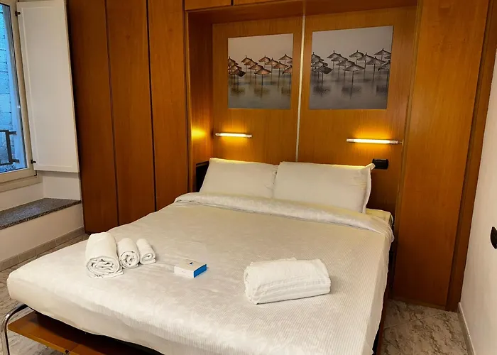 Apartman Centre Ancient Heart Como