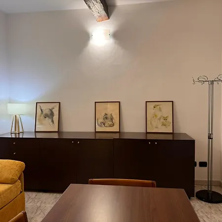 Apartment Centre Ancient Heart Como