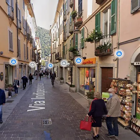 Centre Ancient Heart Апартаменты Комо